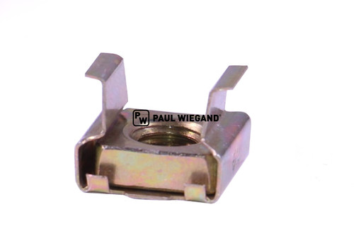 Tuerca de jaula Faun Rotopress revestimiento lateral M8 (01017223)