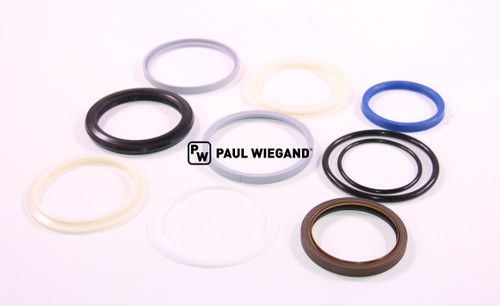 Kit de juntas Geesink GPM II vástago yugo cilindro hidráulico D: 60 (02017050)