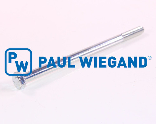 Tornillo de cabeza hexagonal con vástago DIN/ISO 931/4014 M8x140 galvanizado 8.8 (63015558) Tornillo de cabeza hexagonal con vástago DIN/ISO 931/4014 M8x140 galvanizado 8.8 (63015558)