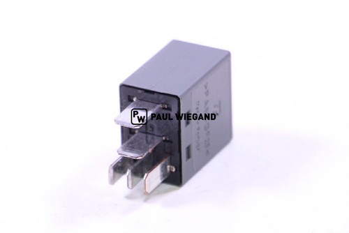 Mini relé RAVO Caja de fusibles serie 5 Contacto inversor de 5 polos 24VDC 10A (60054451)