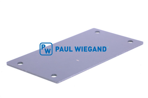 Placa de desgaste RAVO 3-series suspensión rueda motor izquierda/derecha s: 4 (60034070)