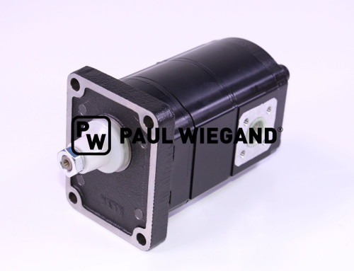 Doppelzahnradpumpe Hako Citymaster 2000 Hydraulikanlage Q 6,3/10,5 Ltr  (65064140)