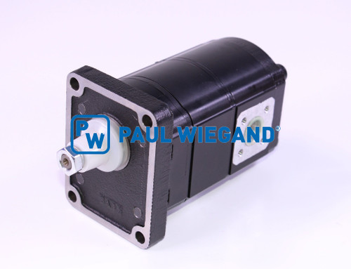 Doppelzahnradpumpe Hako Citymaster 2000 Hydraulikanlage Q 6,3/10,5 Ltr  (65064140) Doppelzahnradpumpe Hako Citymaster 2000 Hydraulikanlage Q 6,3/10,5 Ltr  (65064140)