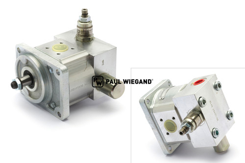 Motor hidráulico Schmidt SK600 ventilador combi refrigerador (63074052)