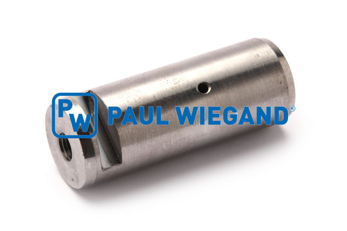 Bolzen Geesink GCB 550 M8 D: 25 l: 65 mit Schmierung  (02037119)