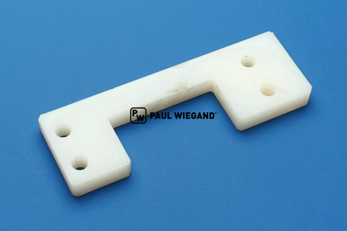 Panel final Schmidt Cleango 400/500 patín Pared Push-out (63036222)