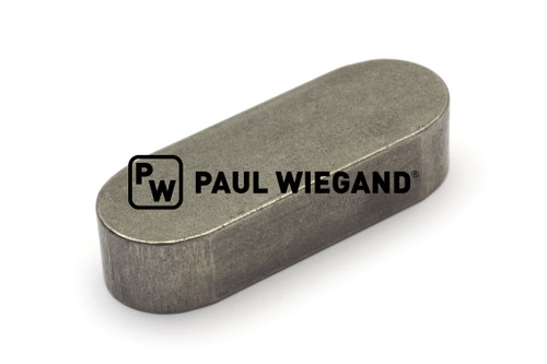 Passfeder DIN 6885 blank l: 40 b: 14 h: 9 Typ"A" (68800861)