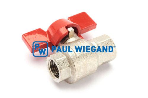 Kugelhahn Bucher Municipal Verteilerleiste G1/4" (68980002)