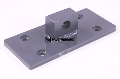 Halter Dulevo 5000 Spannvorrichtung Kettenförderer l: 220 b: 100 h: 55  (58012107)