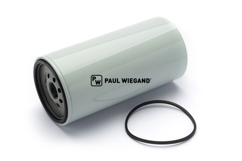Filtro Bucher Municipal Citycat 5000 filtro de combustible "Mercedes" OM904 (68044100)