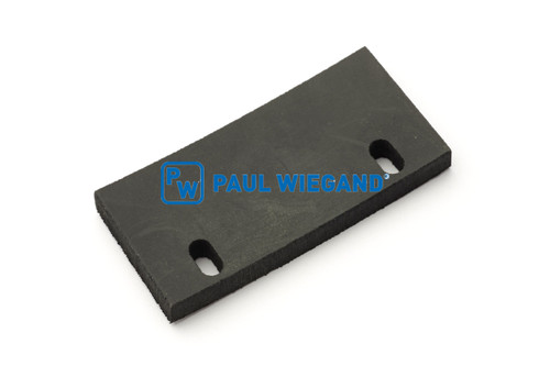 Schutzgummi Dulevo 5000 Vorbaubesen  (58012021)