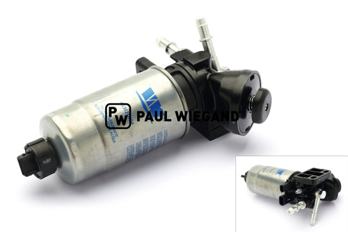 Kraftstofffilter Johnston C200 komplett Fahrmotor EURO 4 (67024017)
