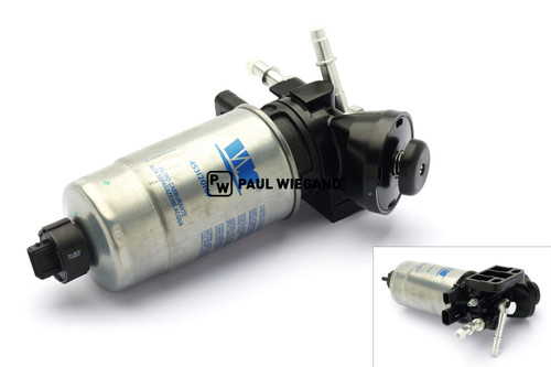 Kraftstofffilter Johnston C200 komplett Fahrmotor EURO 4 (67024017)