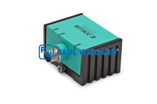 Sensor de inclinación Zöller Medium X2i sección trasera (11300192)