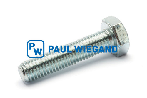 Tornillo de cabeza hexagonal DIN/ISO 933/4017 M10x45 galvanizado 8.8 (68800938) Tornillo de cabeza hexagonal DIN/ISO 933/4017 M10x45 galvanizado 8.8 (68800938)