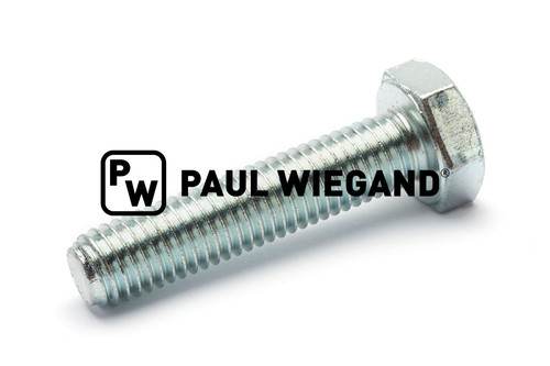 Tornillo de cabeza hexagonal DIN/ISO 933/4017 M10x45 galvanizado 8.8 (68800938)