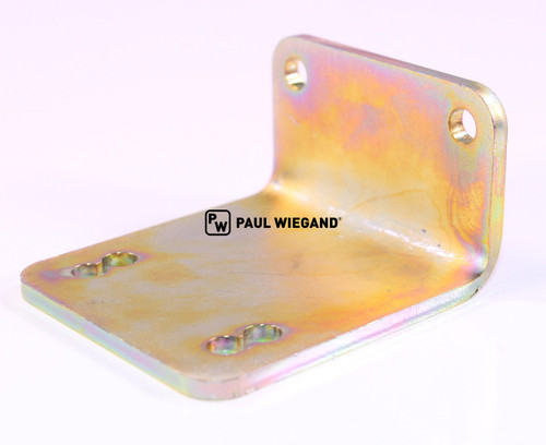 Befestigungswinkel Bucher Municipal Cityfant 6000 Halterung Handsauganlage mitte l: 90 b: 80 h: 50 s: 5  (68062245)
