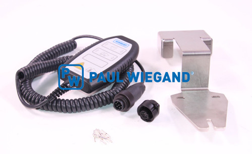 Kabelfernbedienung Schmidt Swingo 200-Serie Behälterdeckel Behälter "Heben/Senken"  (63012875)