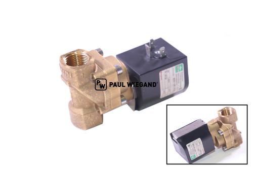 Electroválvula Schmidt Cleango 400/500 sistema de alta presión 24VDC (63034141)