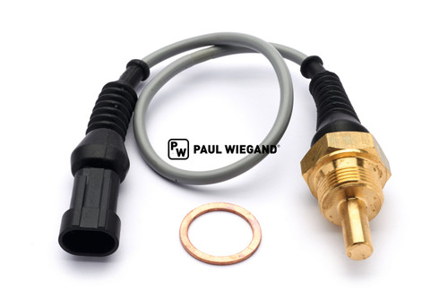Sensor de temperatura Bucher Municipal Citycat 5000 radiador de aceite M22x1,5 (-20°C - +105°C) (68044072)