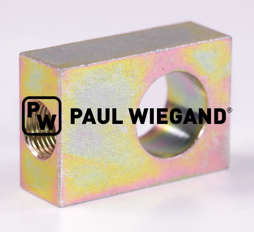 Gelenkkopf Johnston VT/VS 650 Hydraulikzylinder Besenarm M16x1,5 d: 25  (67052216)
