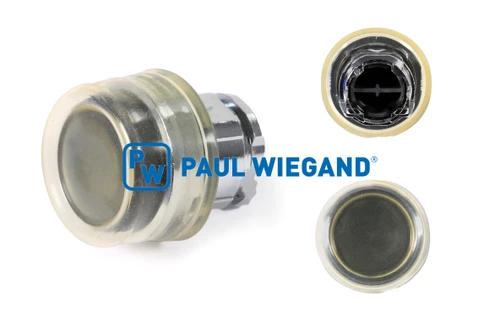 Faun Variopress ZB4BP2 pulsador negro (01990058)