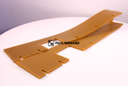 Delantal de goma Faun Easypress (01037130)