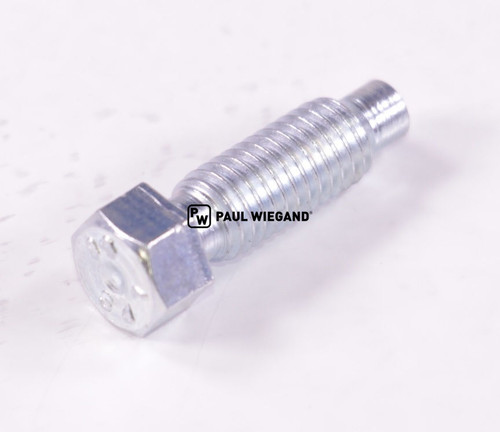 Sechskantschraube mit Zapfen DIN 561 Form A M8x25 verzinkt 8.8  (10017044)