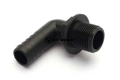 Rohrbogen 90° Bucher Municipal Cityfant 60/6000 Wasserfilter G3/4"  (68066089)