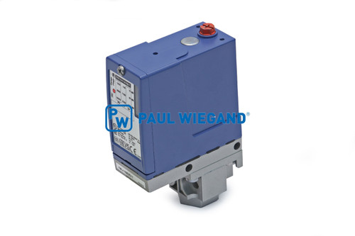 Presostato Haller x1 160bar (03017033)