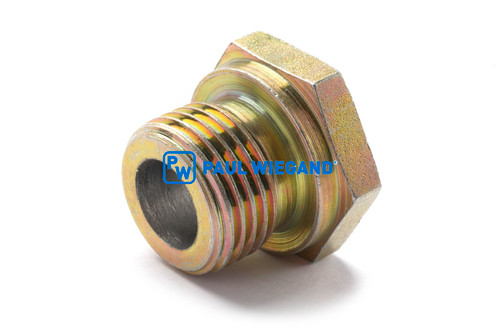 Schraubstutzen Terberg TCA-DE Schwenkeinheit Schraubstutzen unten R1/2" d: 12  (10013225)