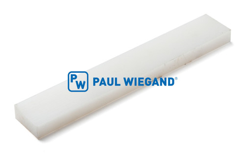 Gleitlagerplatte HN HSS 420 40x15x250mm Seitenausschub hinten (05017222)
