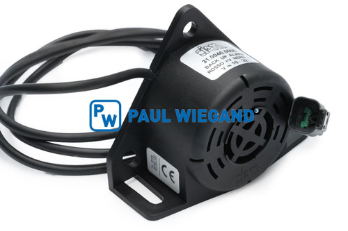 Zumbador Geesink GPM IV 10-32VDC 95db (02180020)