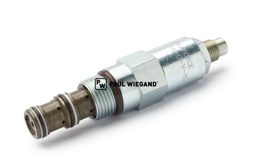 Druckentlastungsventil RAVO 5er-Serie Steuerblock Hydraulikanlage (60054275)