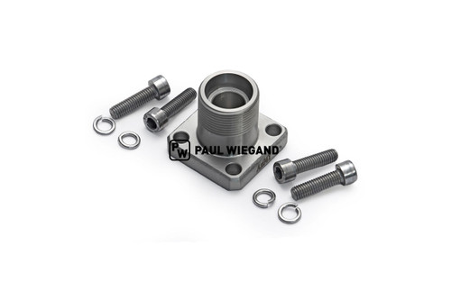 Flanschverschraubung Hako DIN 3901/3902 18L (M26x1,5) (65800380)