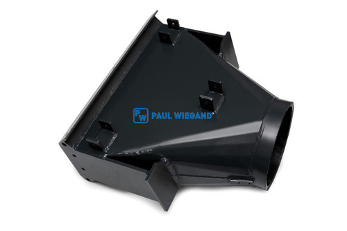 Saugschacht Kehrmaschine Beam S6/S7 Beam S14000 gummiert (51012052)