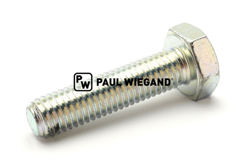 Sechskantschraube DIN/ISO 933/4017 M10x40 verzinkt 8.8 (68800518)