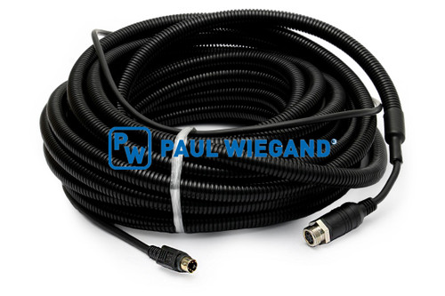 Cable adaptador Motec Ametek MKW12-G.11 con conducto de protección (79010673)