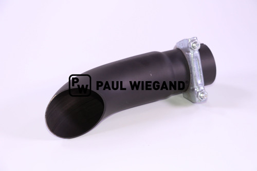 Endrohr Schmidt Swingo 200-Serie mit Auspuffschelle Abgasanlage (63026144)