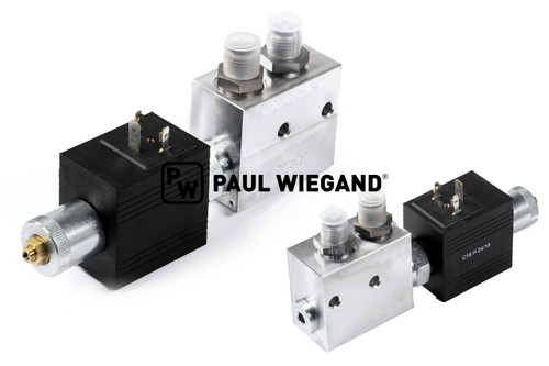 Proportional-Magnetventil Johnston VT/VS 501 Hydraulikanlage 24VDC (67013306)