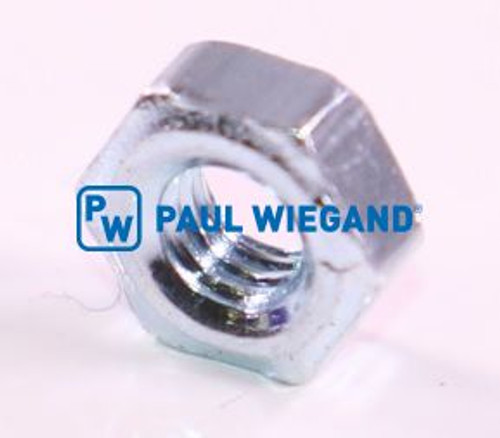 Sechskantmutter DIN/ISO 934/4032 M3 verzinkt 8.8 (67800207)