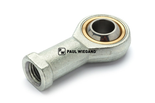Cabeza de rótula Terberg Tinium OEL sujeción del depósito del cilindro hidráulico M16 d: 16 (10015015)