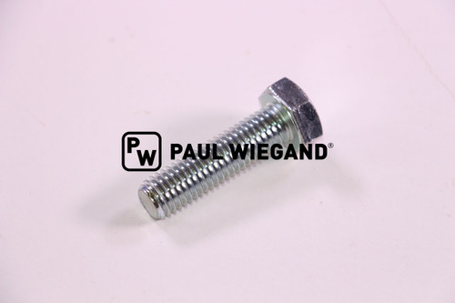 Sechskantschraube DIN/ISO 933/4017 M14x50 verzinkt 8.8  (68801219)