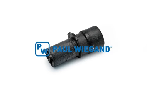 Faun Viatec Viajet 6-7 "ITT Cannon Sure-Seal" Carcasa de pasador de 2 polos (61034471)