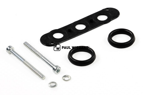 Kit de juntas de unidad de control de válvula neumática Faun Viatec Viajet 6-7 (61034310)