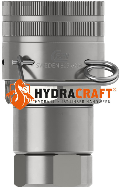 Boquilla Cejn TLX serie 807 1 1/4" - G 1 1/4" hembra JIS ORB (41100011)