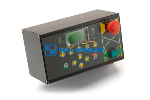 Schaltkasten Faun Vario mit Slave-Card komplett (01027299)