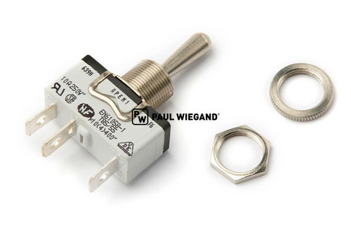Kippschalter Faun Viatec "I-II-III" rastend/0/rastend (61900016)