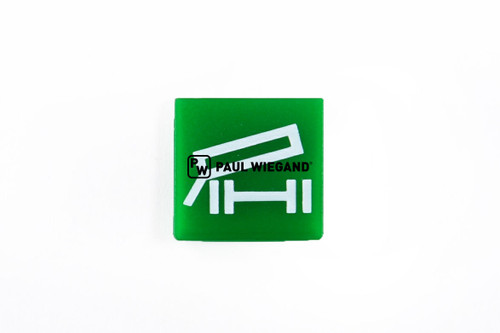 Schaltersymbol Hako Citymaster 2000 Schalterwippe Kehrgutbehälter "Heben/Senken" (65067304)