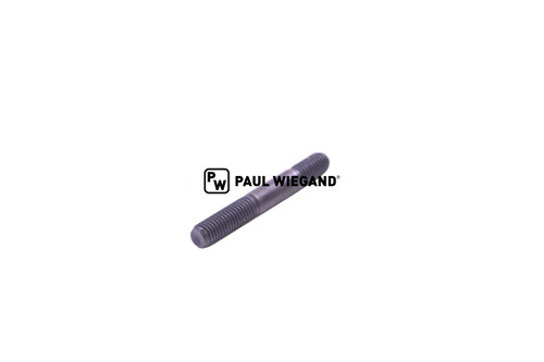 Tornillo prisionero Bucher Municipal Citycat 2020 colector de escape M8 l: 61 (68034768)